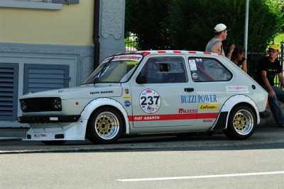 Fiat 127 Sport