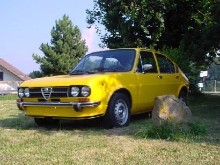 Alfasud 1980 giallo.bmp