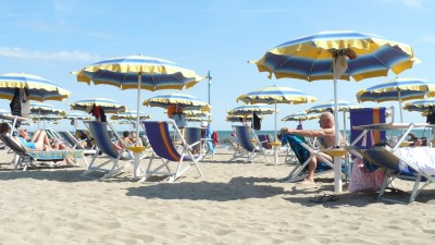 Strand in Sottomarina