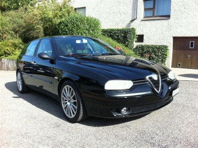 Alfa 156.JPG