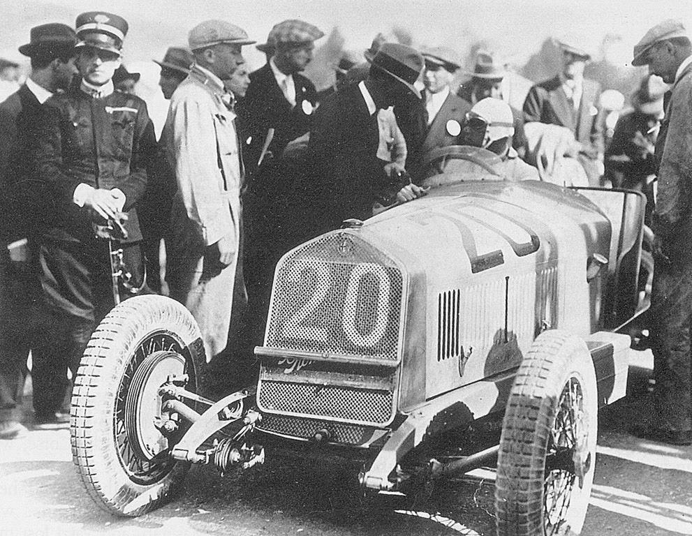 1929 targa florio - gastone brilli peri (alfa-romeo 1750ss) 3rd.jpg