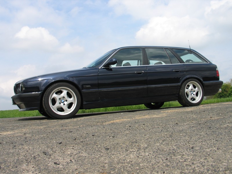 Den Touring e34 finde ich fast noch schärfer...