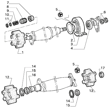 24301 Gelenkwelle zwischen Motor und Hinterachse Bild 2.jpg